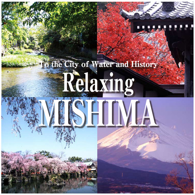 Relaxing MISHIMA