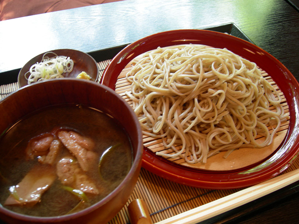 江戸変わりそば 飯嶋