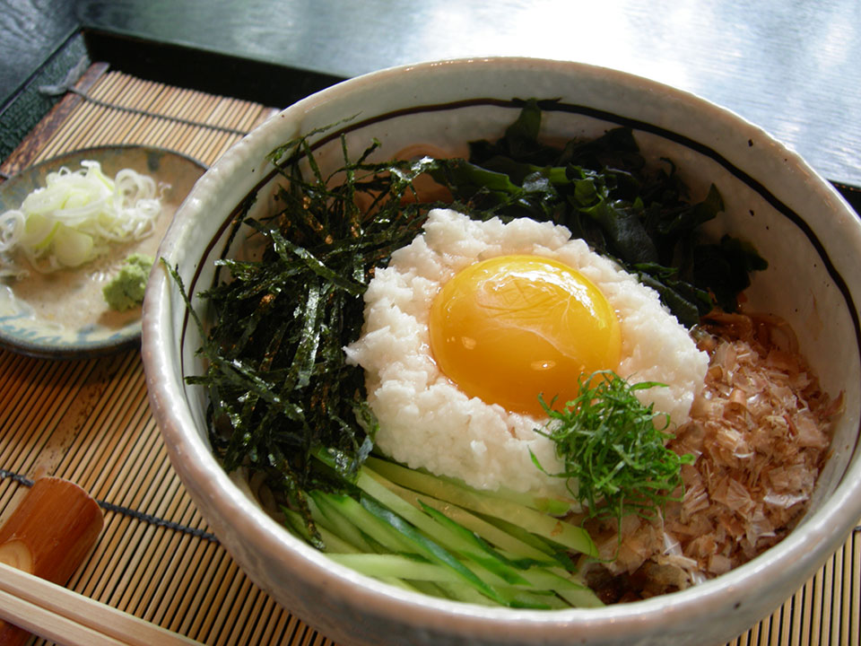 江戸変わりそば 飯嶋