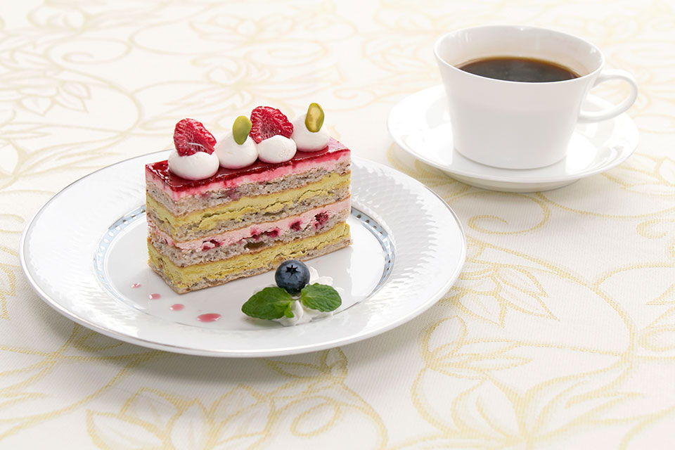 みしまプラザホテル カフェレストランセゾン