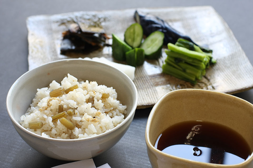 普茶料理 西願寺