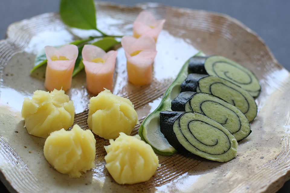 普茶料理 西願寺