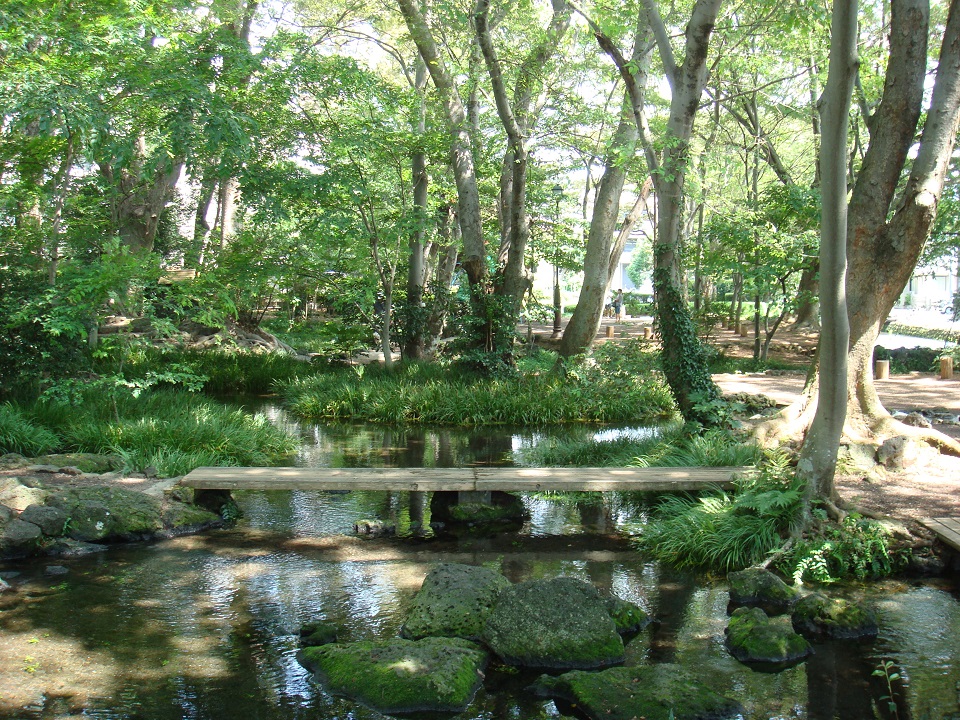 白滝公園