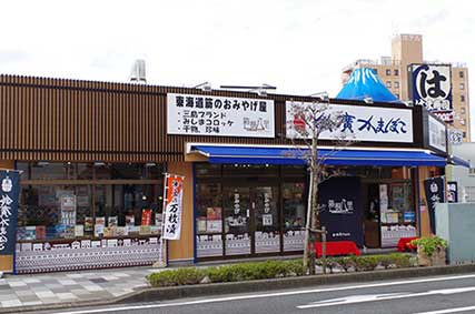 伊豆コレクション 箱根八里