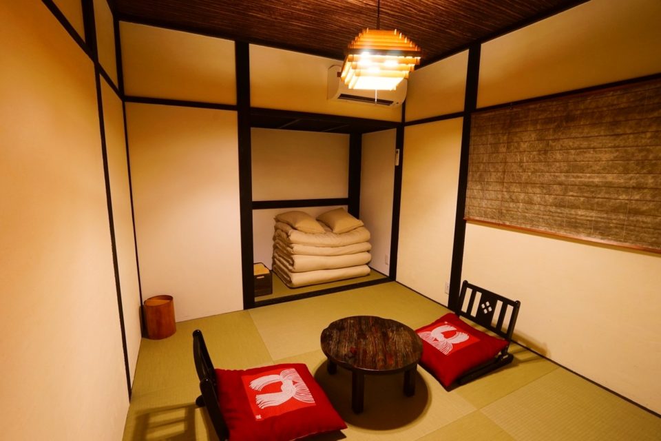 HostelKnot　修善寺　guesthouse room