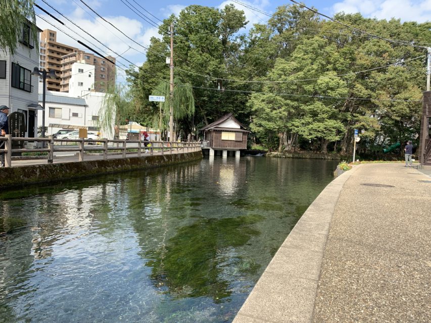 桜川　三島市　