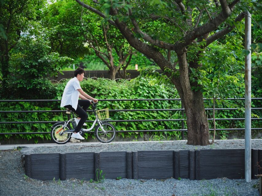 ハレノヒサイクル　東レアローズ