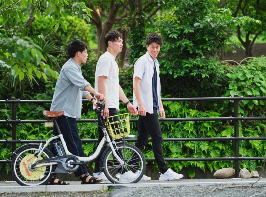 ハレノヒサイクル　東レアローズ