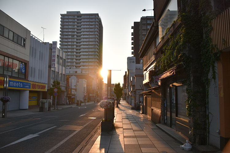 旧東海道