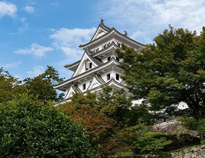 郡上八幡城下町