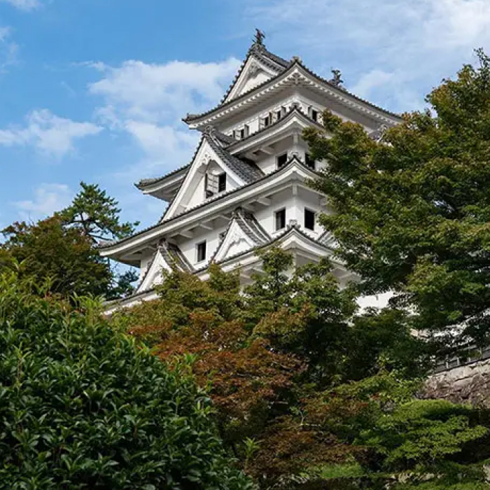 郡上八幡城下町