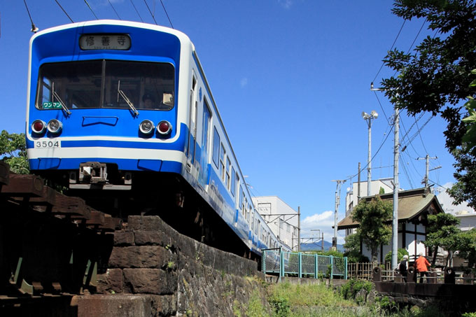 三島市内の交通