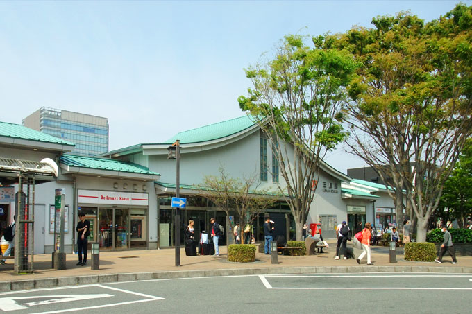 三島駅南口