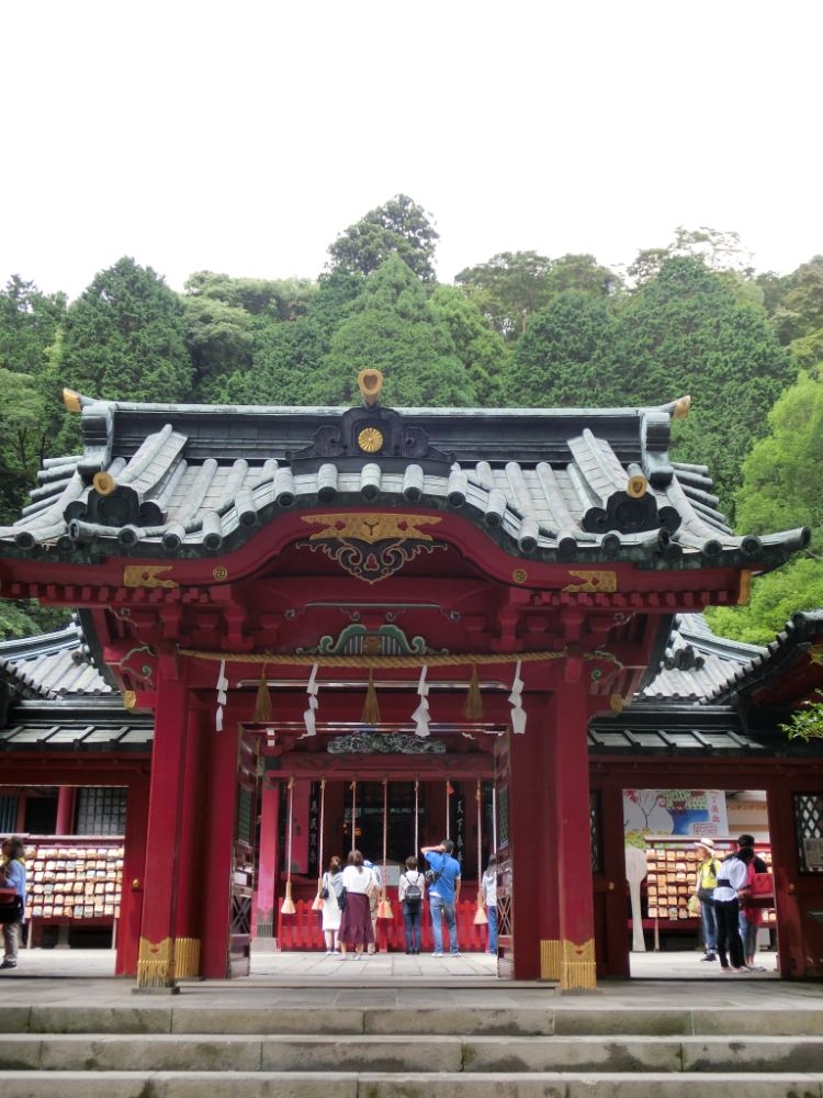 箱根神社